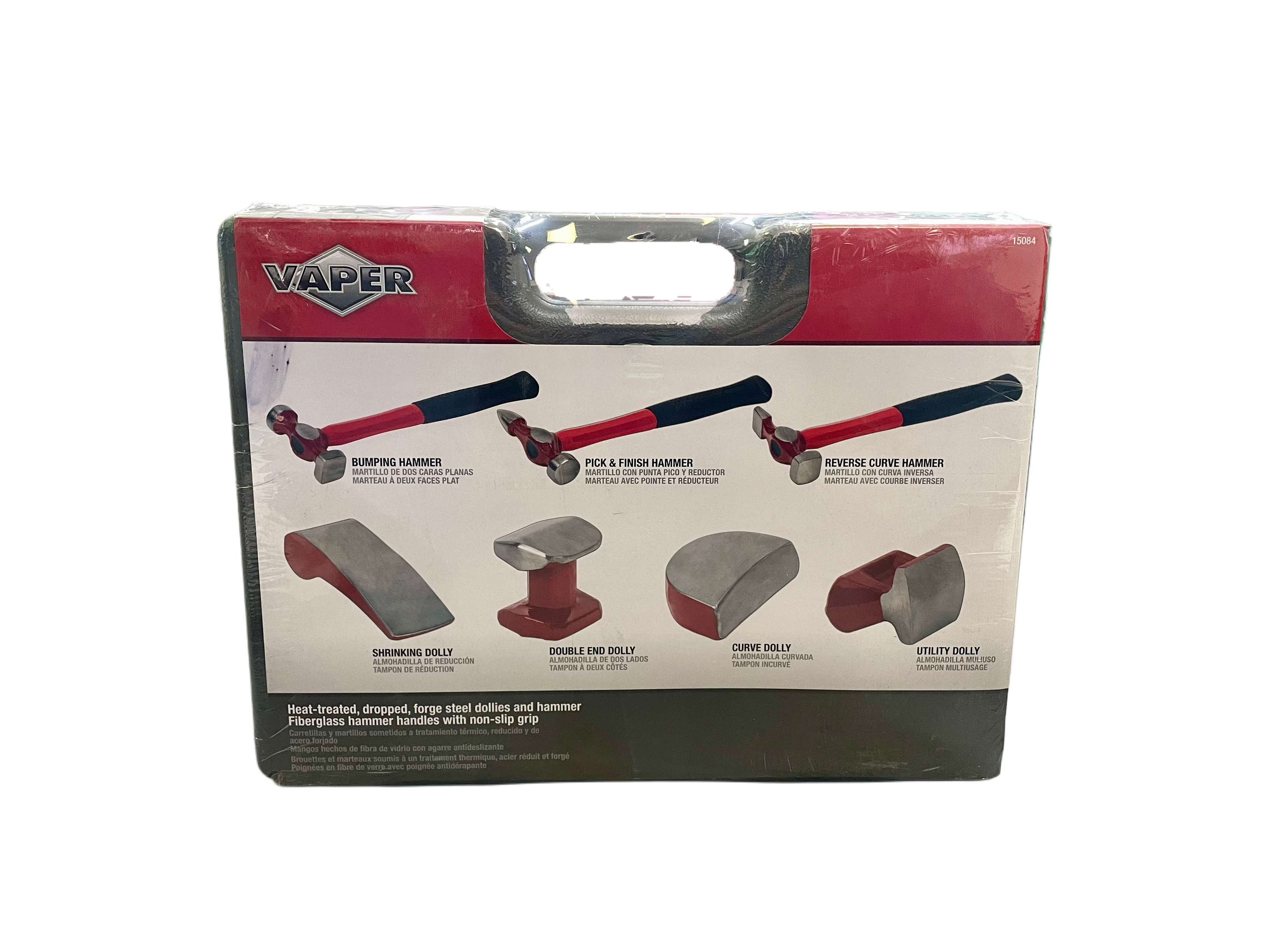 7-Piece Autobody Repair Kit