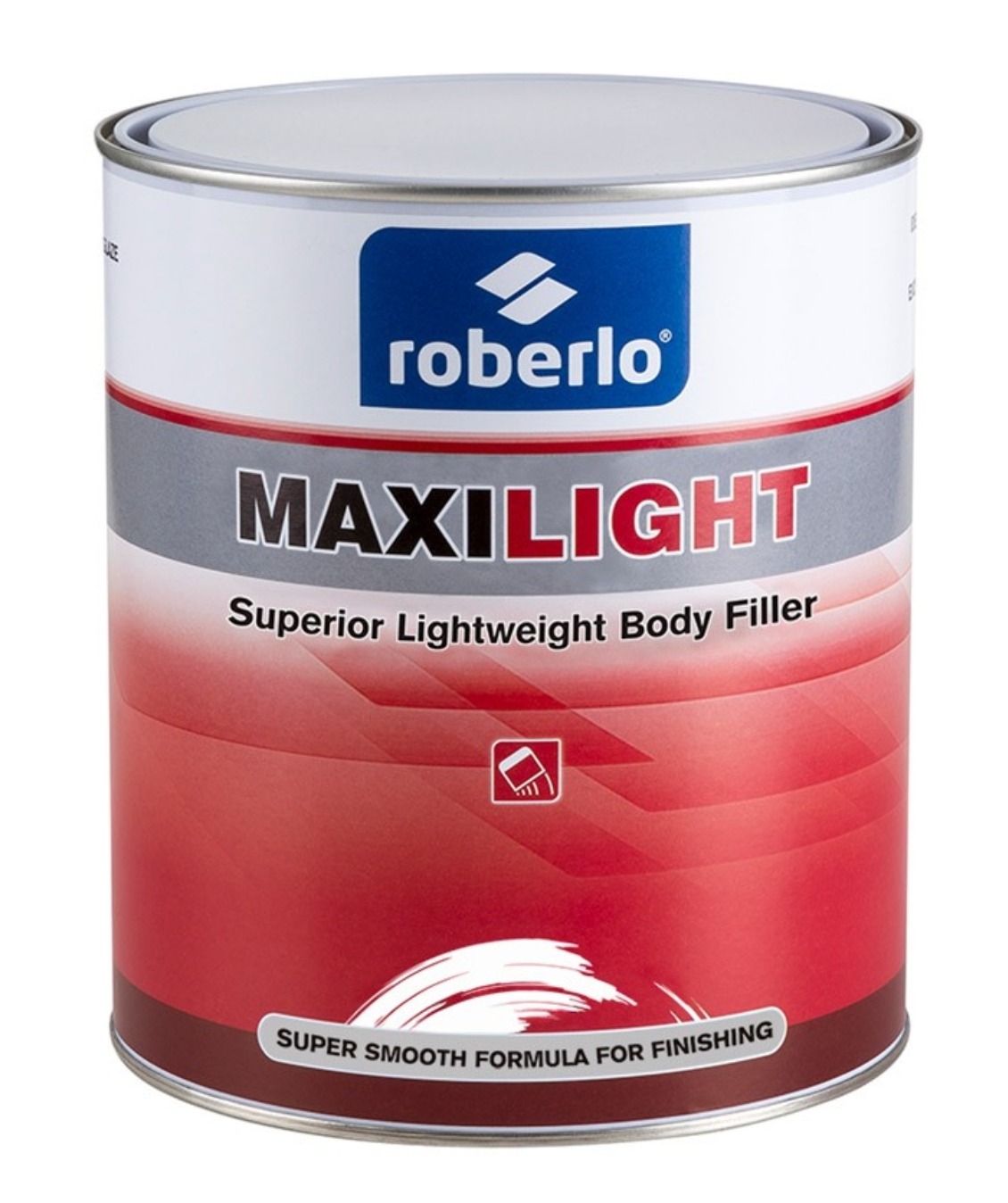 MAXILIGHT ROBERLO WHITE 1GL