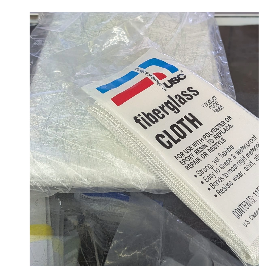 Fiberglass Cloth