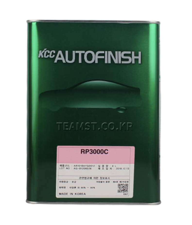 PRIMER PLASTIC RP 3000C KCC / 1LT