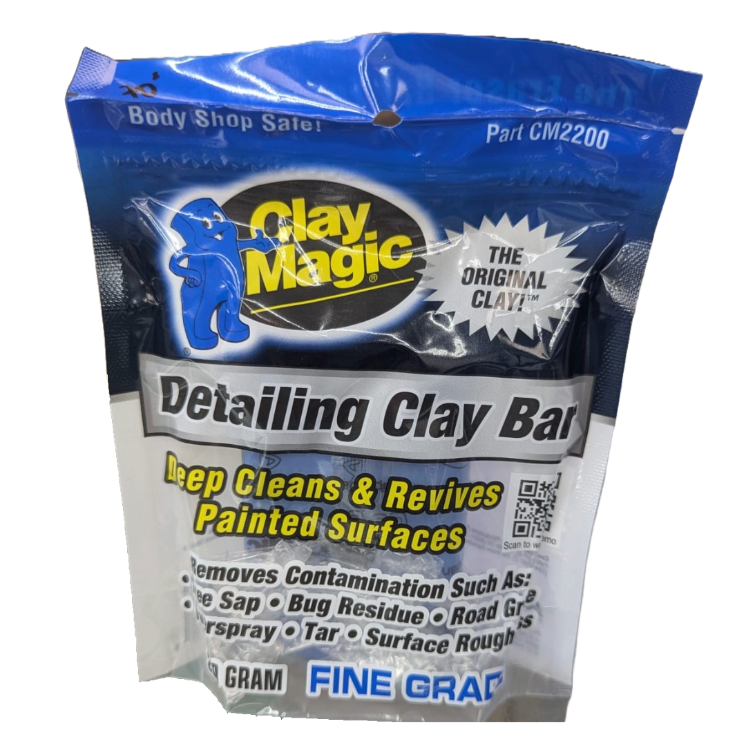 Detailing Clay Bar