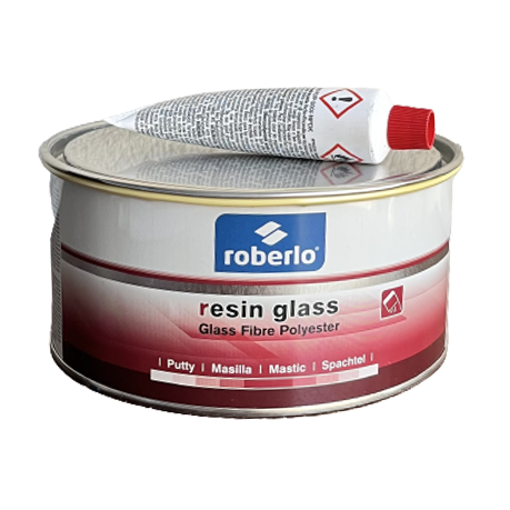 RESIN GLASS FIBRE ROBERLO