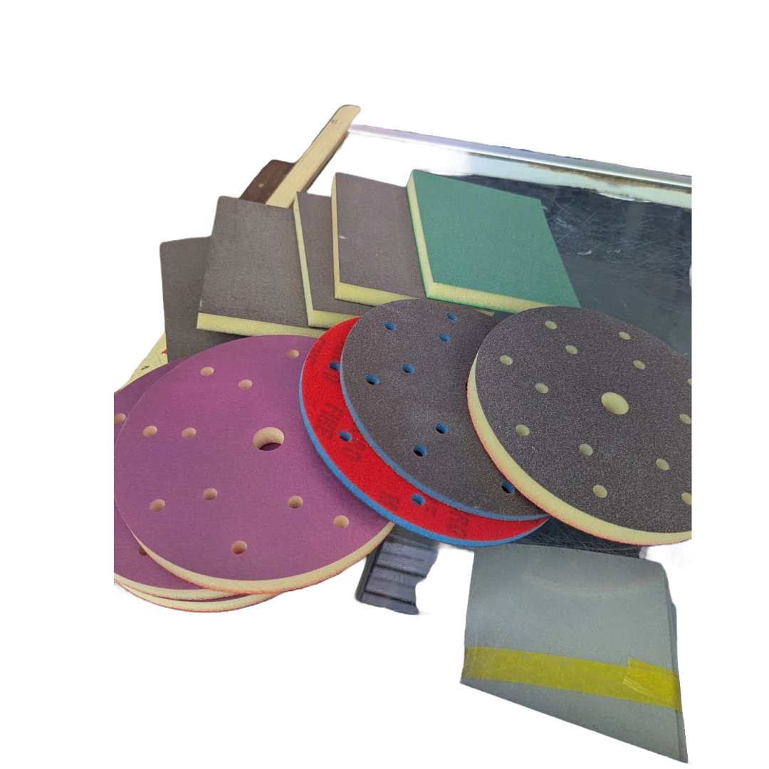 Buffer Polisher