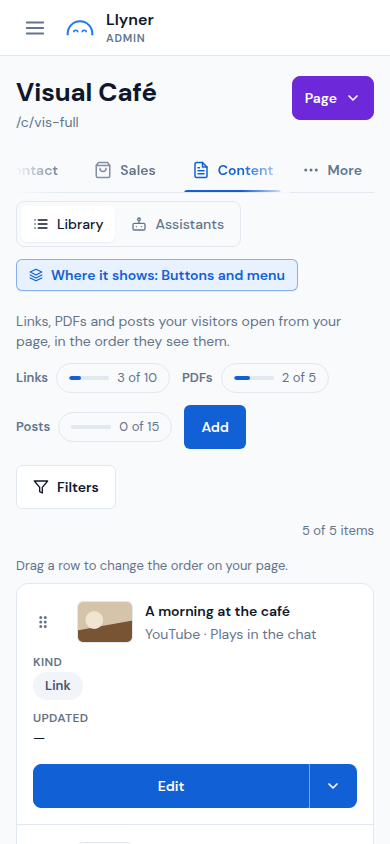 Content › Library